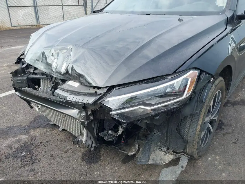 2023 VOLKSWAGEN JETTA 1.5T S