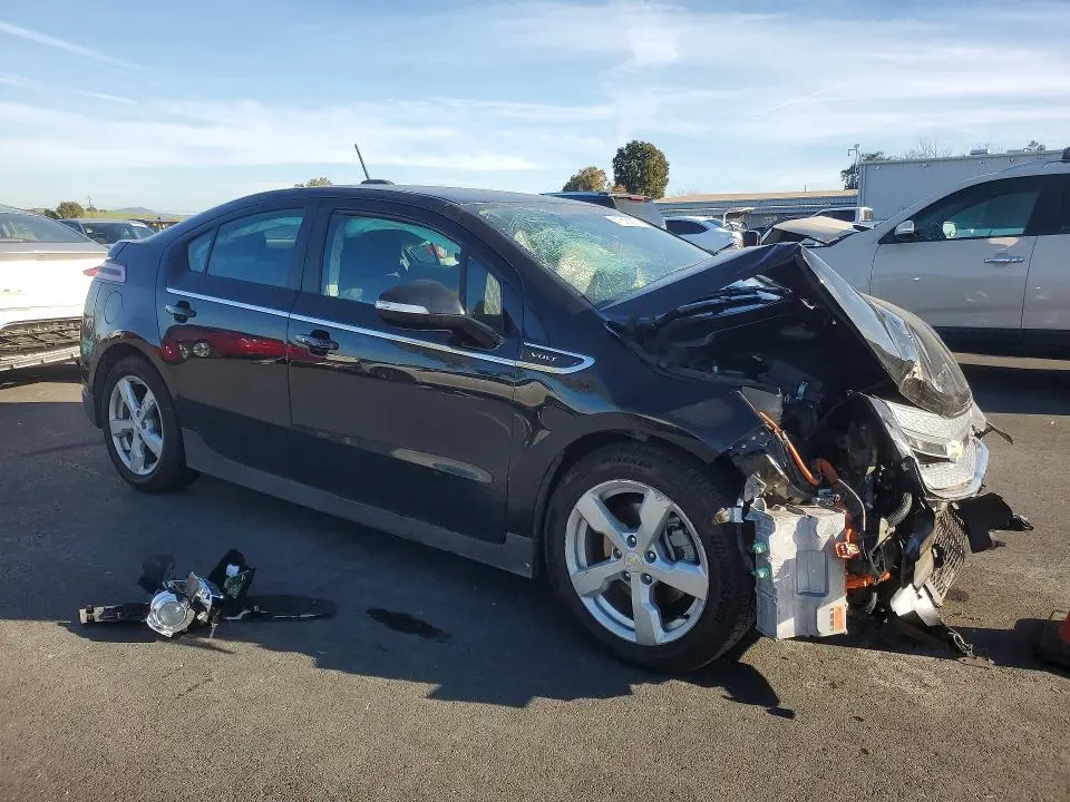 2015 CHEVROLET VOLT   