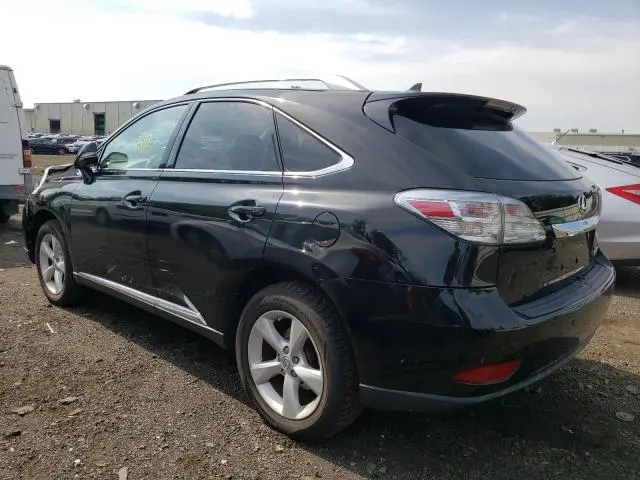 2012 LEXUS RX 350  
