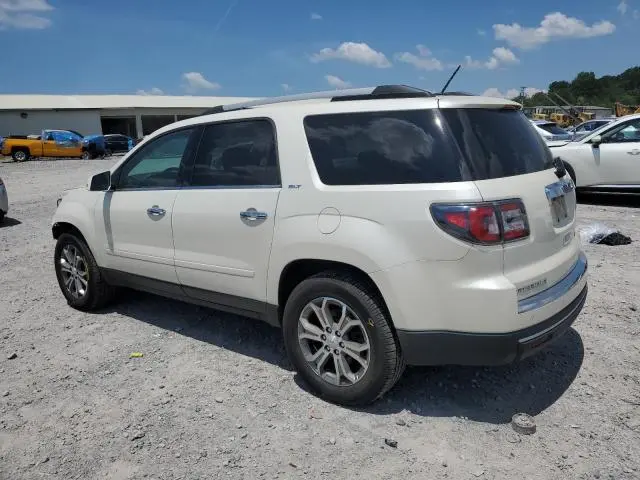 2015 GMC ACADIA SLT-1  