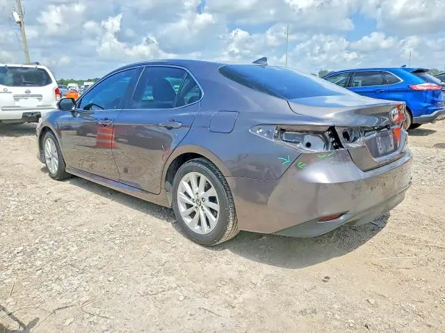 2024 TOYOTA CAMRY LE  