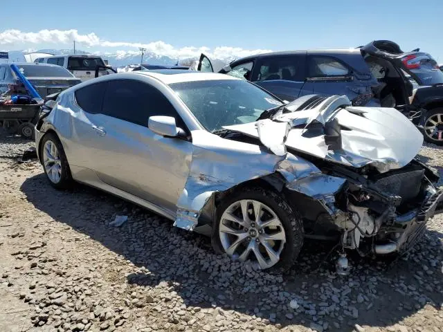 2013 HYUNDAI GENESIS COUPE 2.0T  