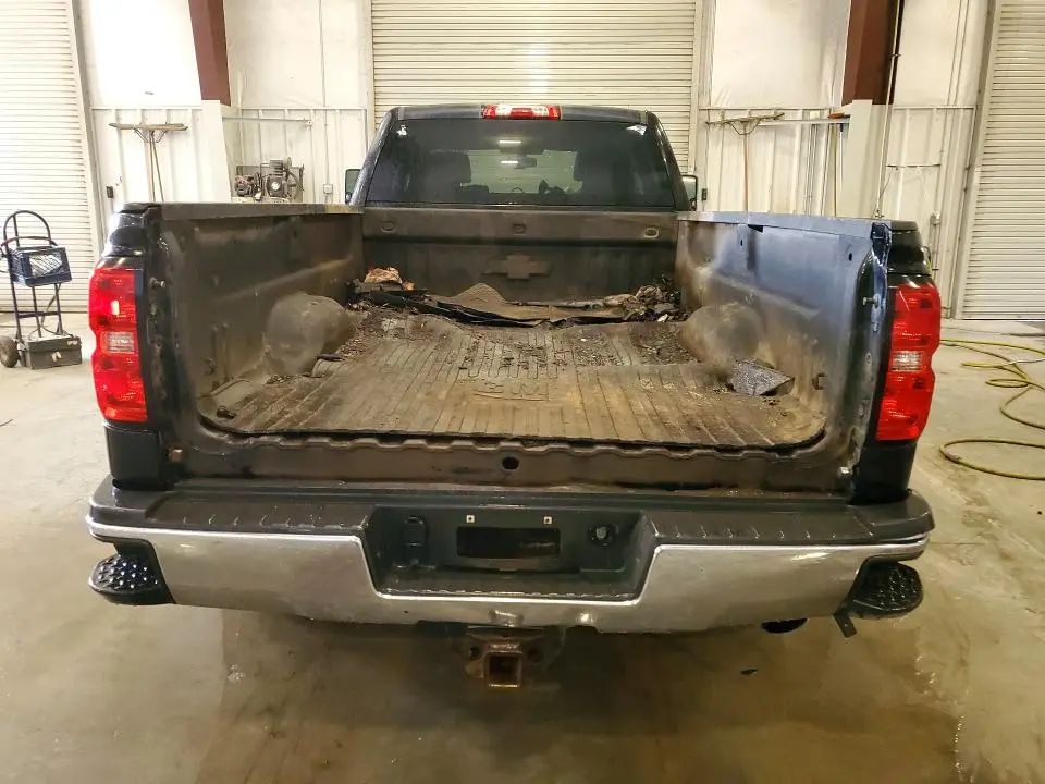 2017 CHEVROLET SILVERADO K3500  