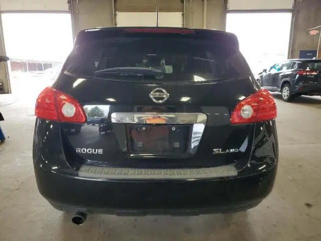 2011 NISSAN ROGUE S  