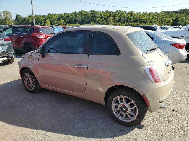 2012 FIAT 500 POP