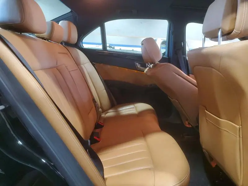 2010 MERCEDES-BENZ E 350  