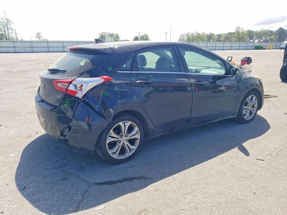 2014 HYUNDAI ELANTRA GT BASE  