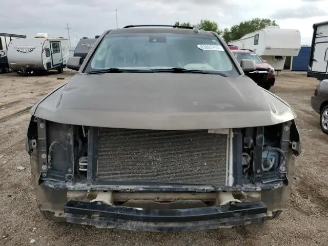 2015 CHEVROLET SUBURBAN K1500 LT  