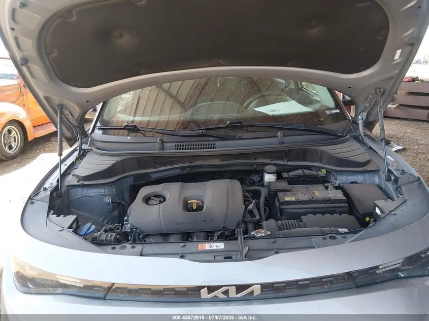 2023 KIA SOUL LX