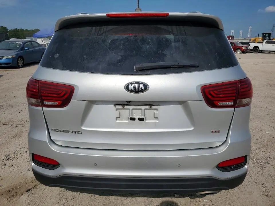 2020 KIA SORENTO LX  