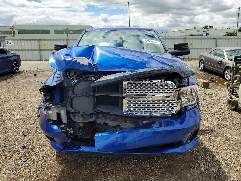 2014 RAM 1500 ST  