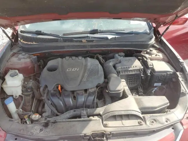 2014 HYUNDAI SONATA GLS  