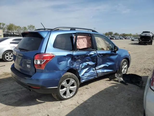 2015 SUBARU FORESTER 2.5I LIMITED