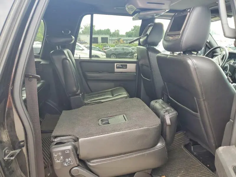 2011 FORD EXPEDITION EL LIMITED  