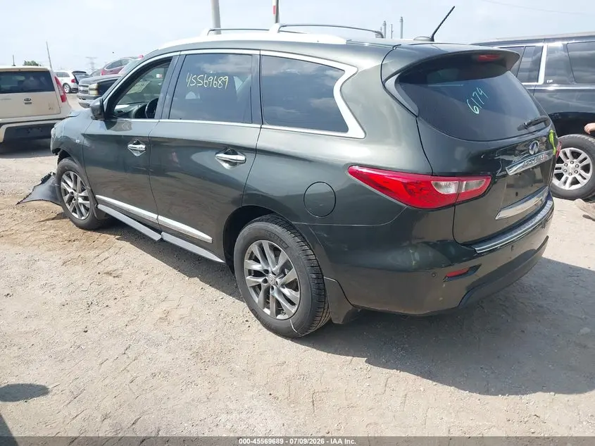 2014 INFINITI QX60  