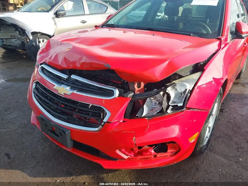 2016 CHEVROLET CRUZE LIMITED 1LT AUTO