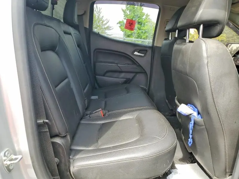 2016 GMC CANYON SLT  