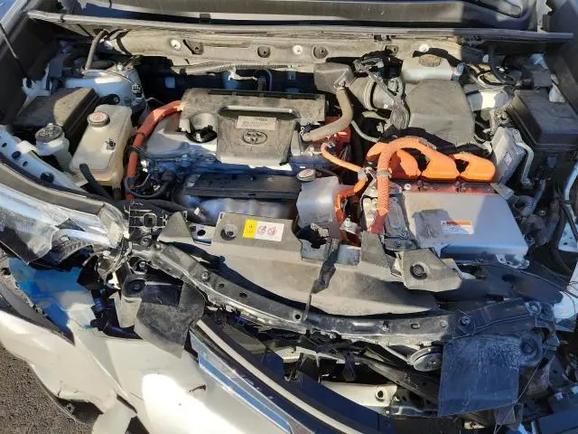 2017 TOYOTA RAV4 HV LIMITED  