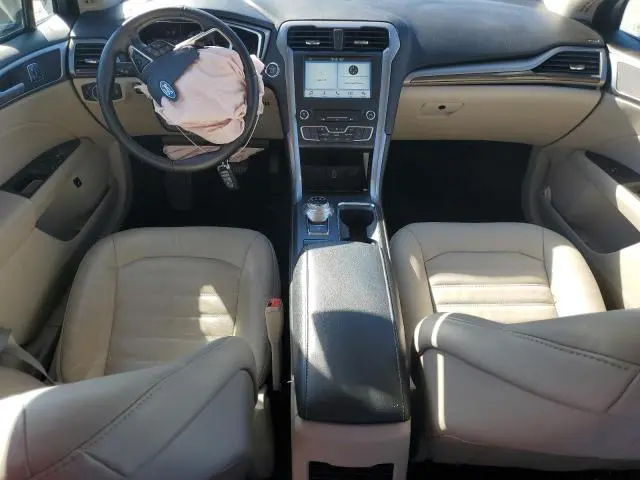 2018 FORD FUSION SE HYBRID  