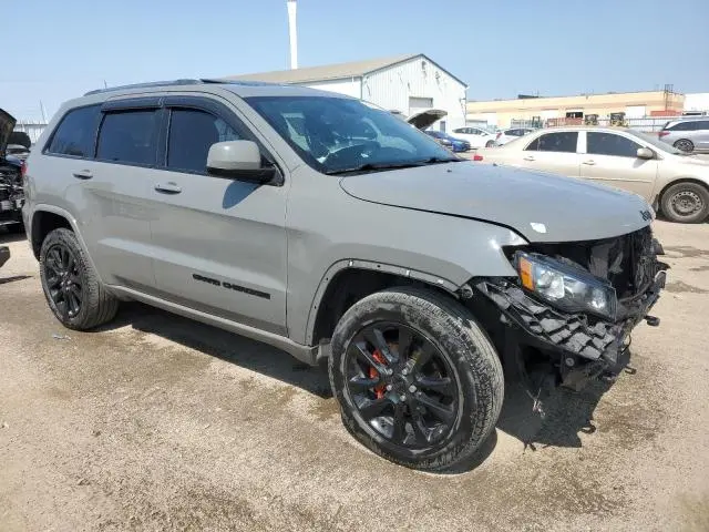 2019 JEEP GRAND CHEROKEE LAREDO  