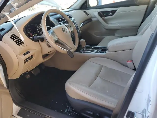 2015 NISSAN ALTIMA 3.5S  