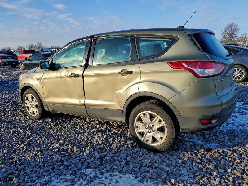 2014 FORD ESCAPE S  