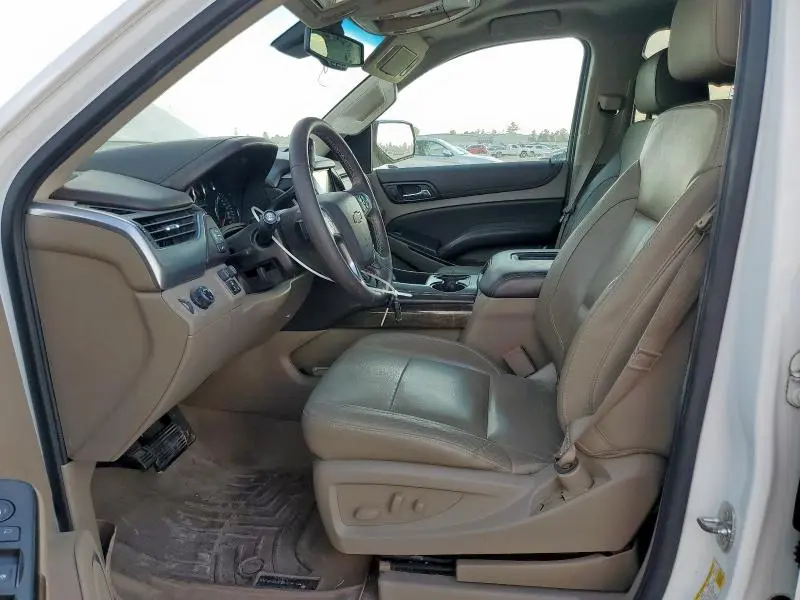 2016 CHEVROLET SUBURBAN C1500 LT  