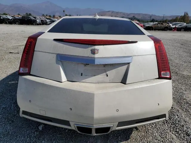 2014 CADILLAC CTS PERFORMANCE COLLECTION  