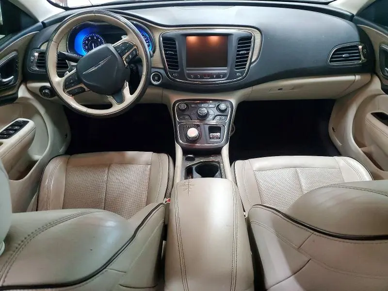 2015 CHRYSLER 200 C  