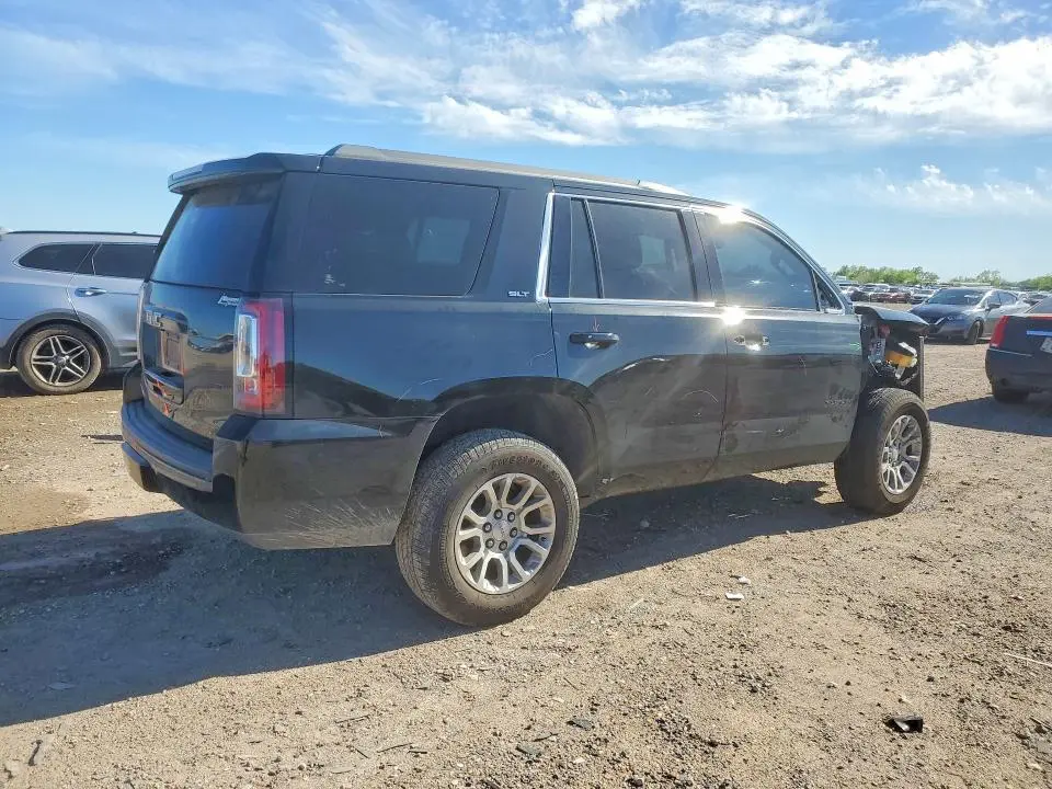 2020 GMC YUKON   