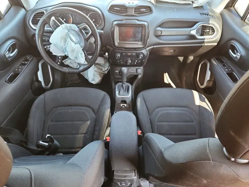 2020 JEEP RENEGADE LATITUDE  