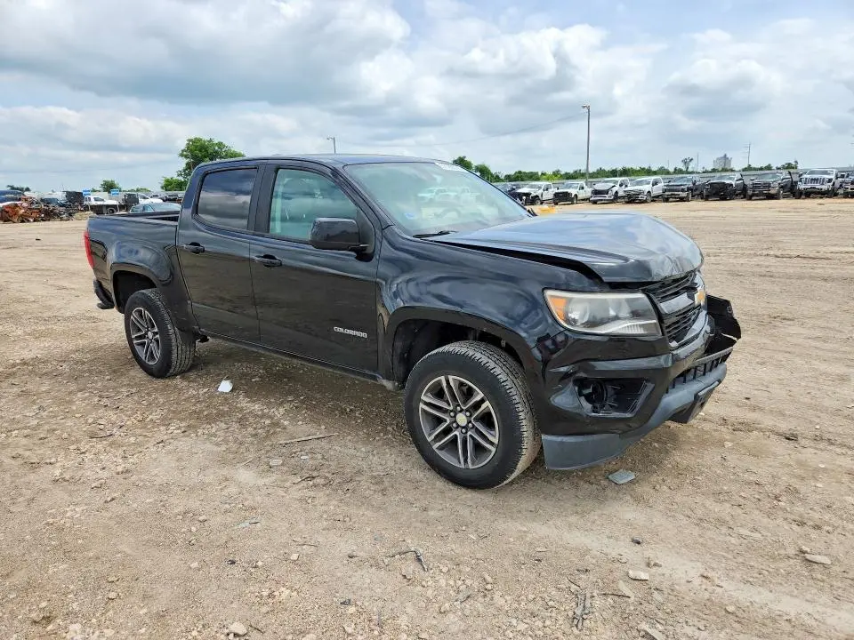 2019 CHEVROLET COLORADO   