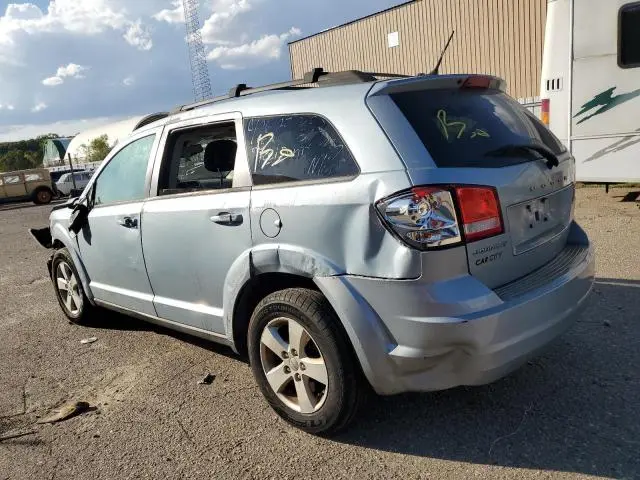 2013 DODGE JOURNEY SE  