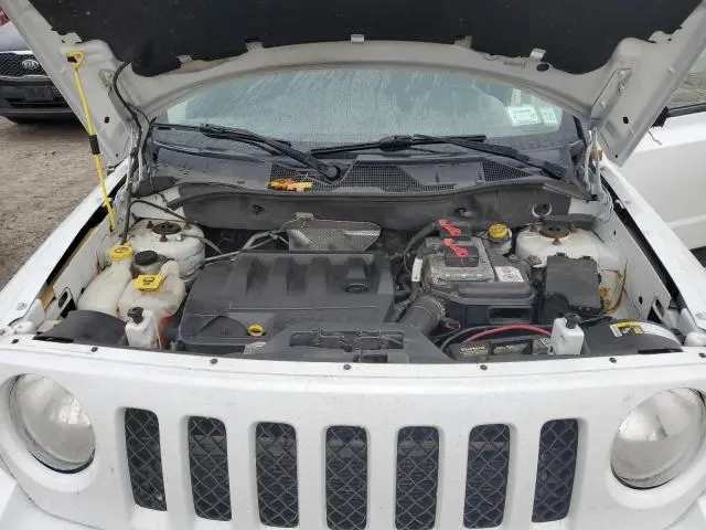 2014 JEEP PATRIOT SPORT  