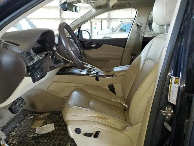 2018 AUDI Q7 PREMIUM PLUS  