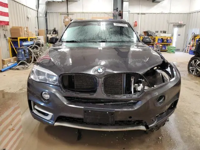 2018 BMW X5 XDRIVE35I  