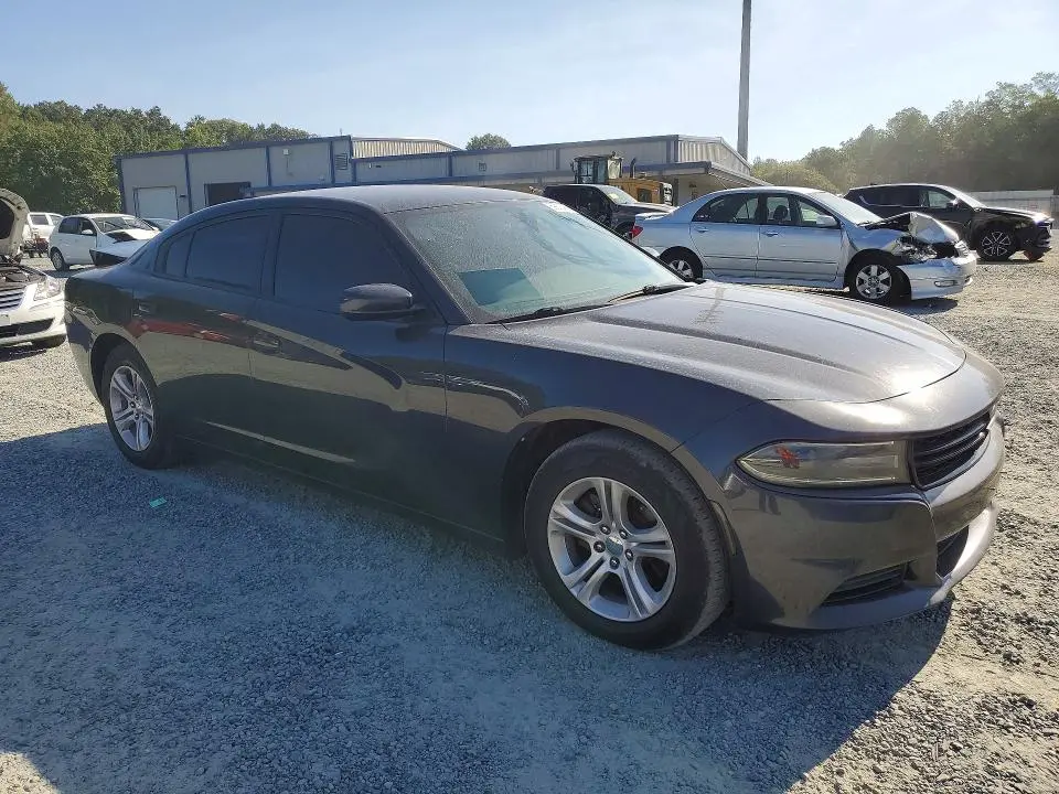 2019 DODGE CHARGER SXT  