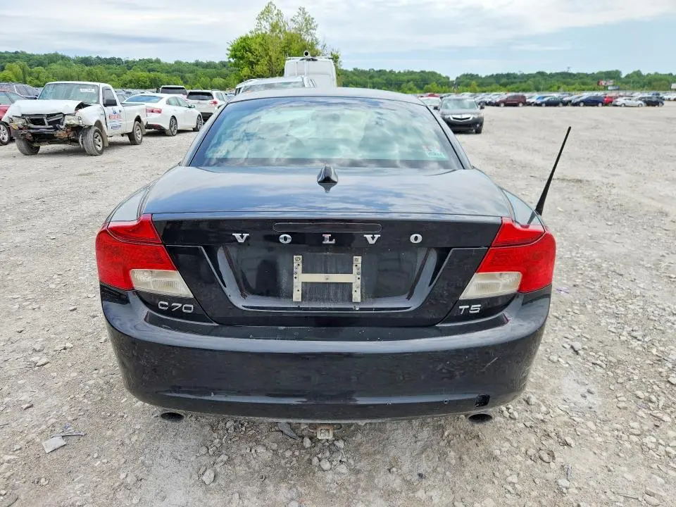 2012 VOLVO C70 T5  