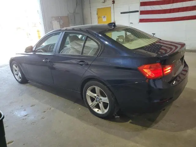 2013 BMW 328 XI SULEV  