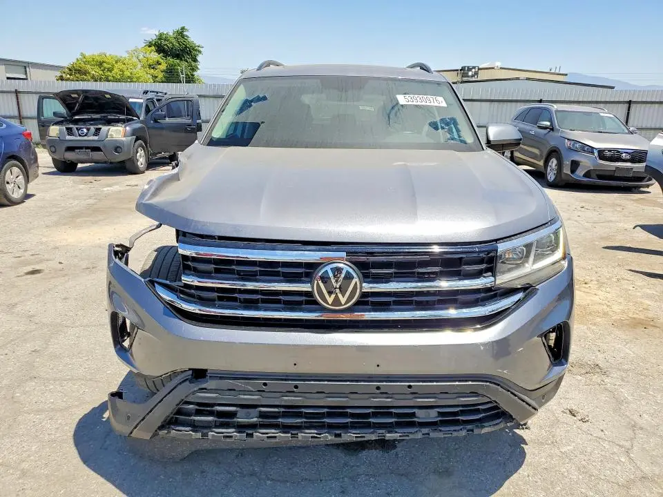 2021 VOLKSWAGEN ATLAS SE  