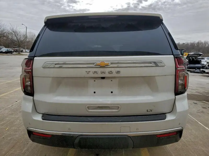 2024 CHEVROLET TAHOE K1500 LT  