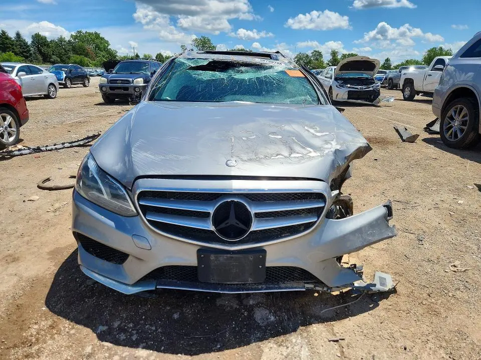 2014 MERCEDES-BENZ E 350 4MATIC  