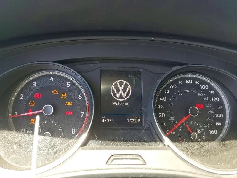 2021 VOLKSWAGEN ATLAS SE  