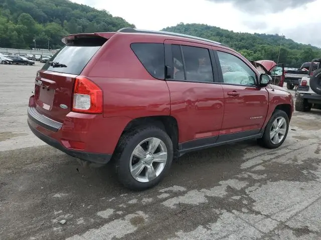 2013 JEEP COMPASS LATITUDE  