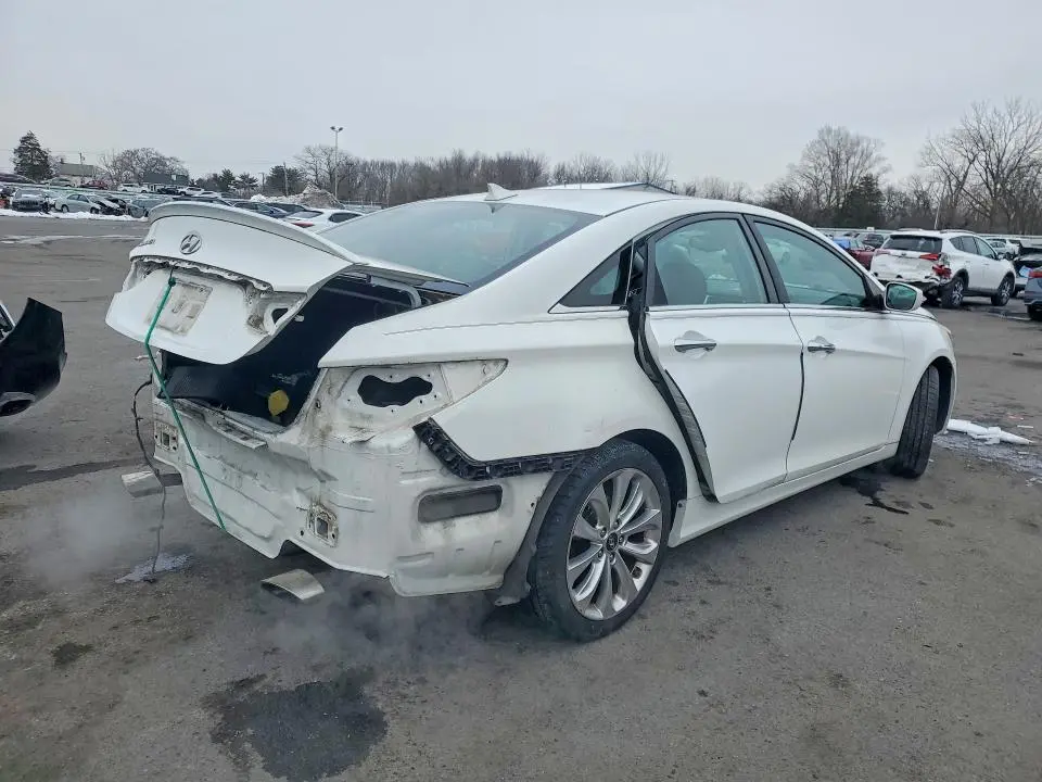 2013 HYUNDAI SONATA SE  