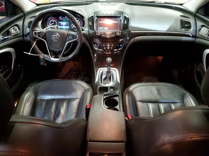 2016 BUICK REGAL PREMIUM  