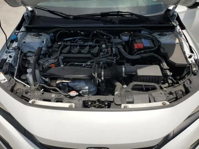 2023 HONDA CIVIC EX  