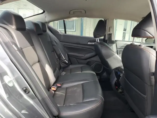 2020 NISSAN ALTIMA SR  