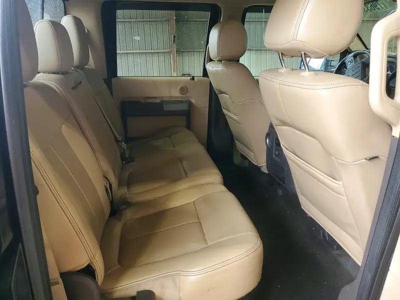 2014 FORD F250 SUPER DUTY  