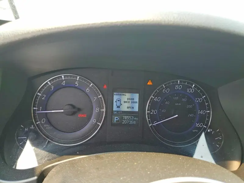 2015 INFINITI QX50 JOURNEY  
